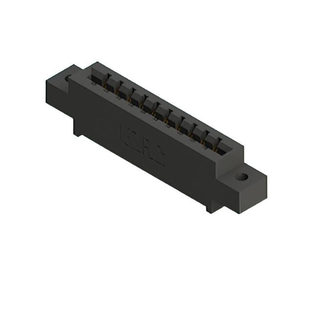 887-010-523-602 EDAC Inc.  Edgeboard Connectors